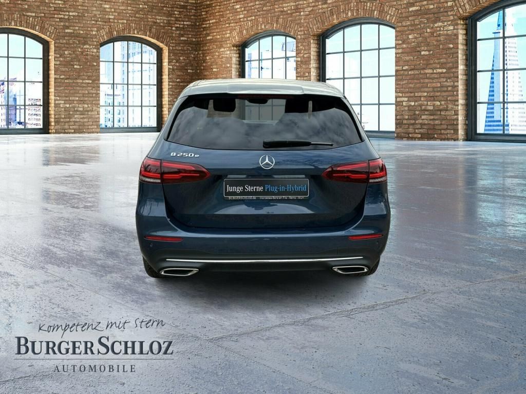 Mercedes-Benz B 250 2022