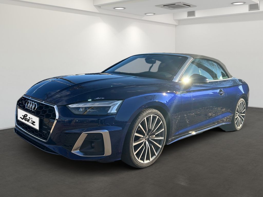 Audi A5 2022