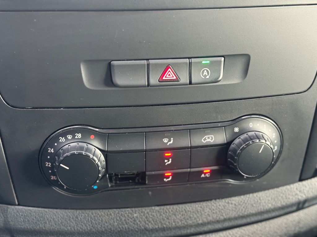 Mercedes-Benz Vito 2021