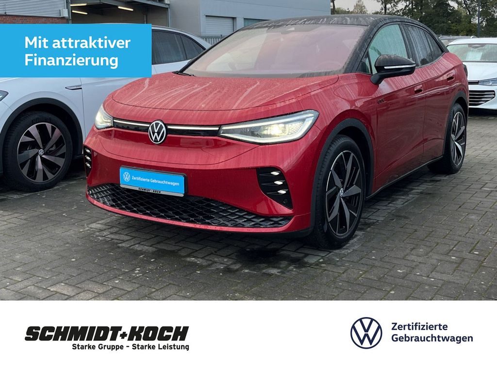 Volkswagen ID.5 2025
