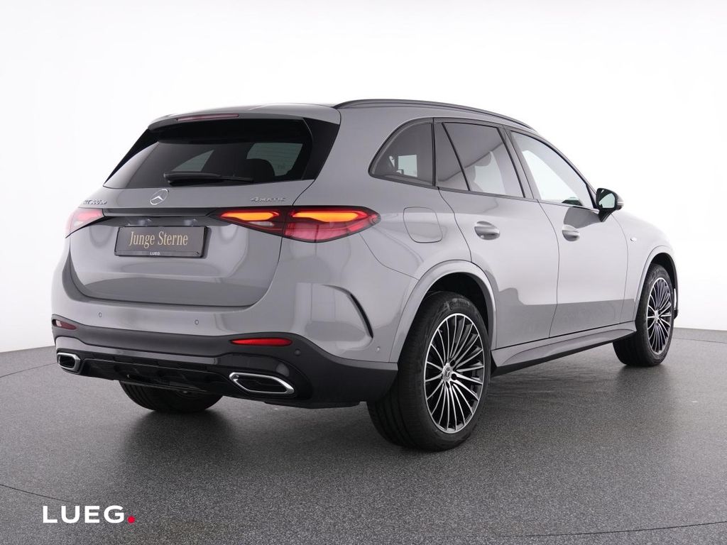 Mercedes-Benz GLC 300 2025
