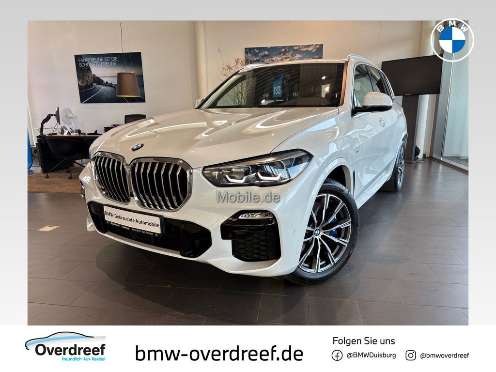 BMW X5 2021