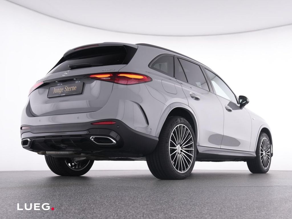 Mercedes-Benz GLC 300 2025