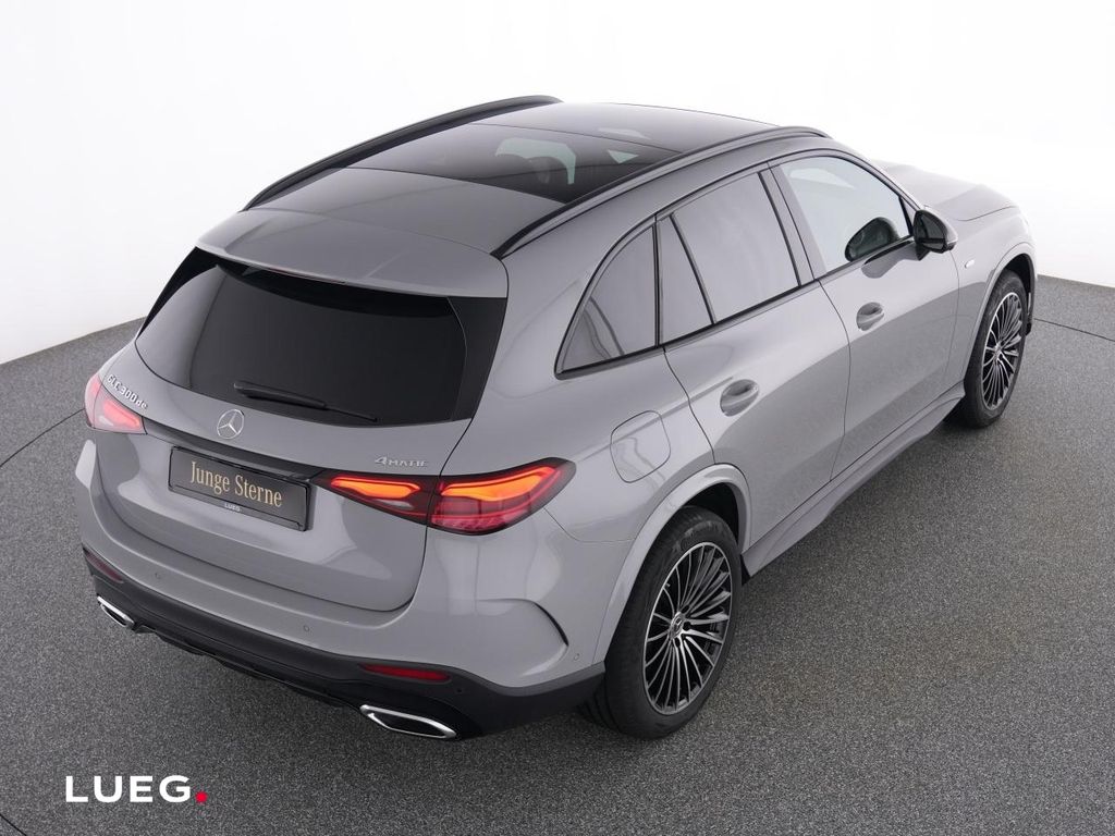 Mercedes-Benz GLC 300 2025