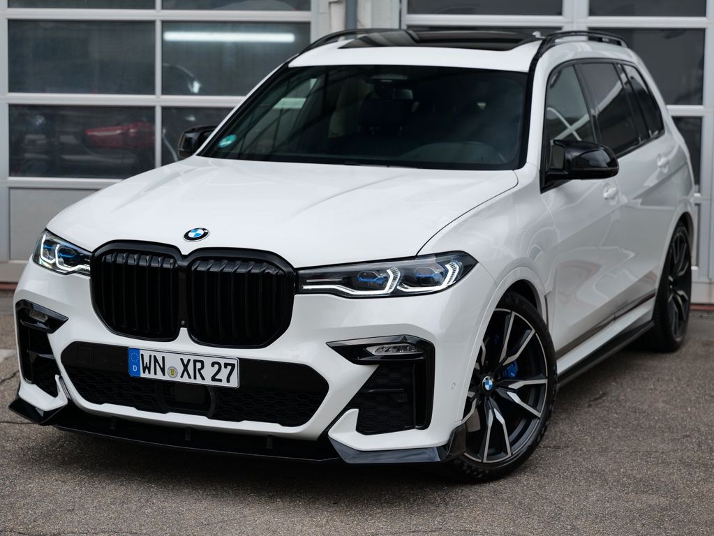 BMW X7 2021