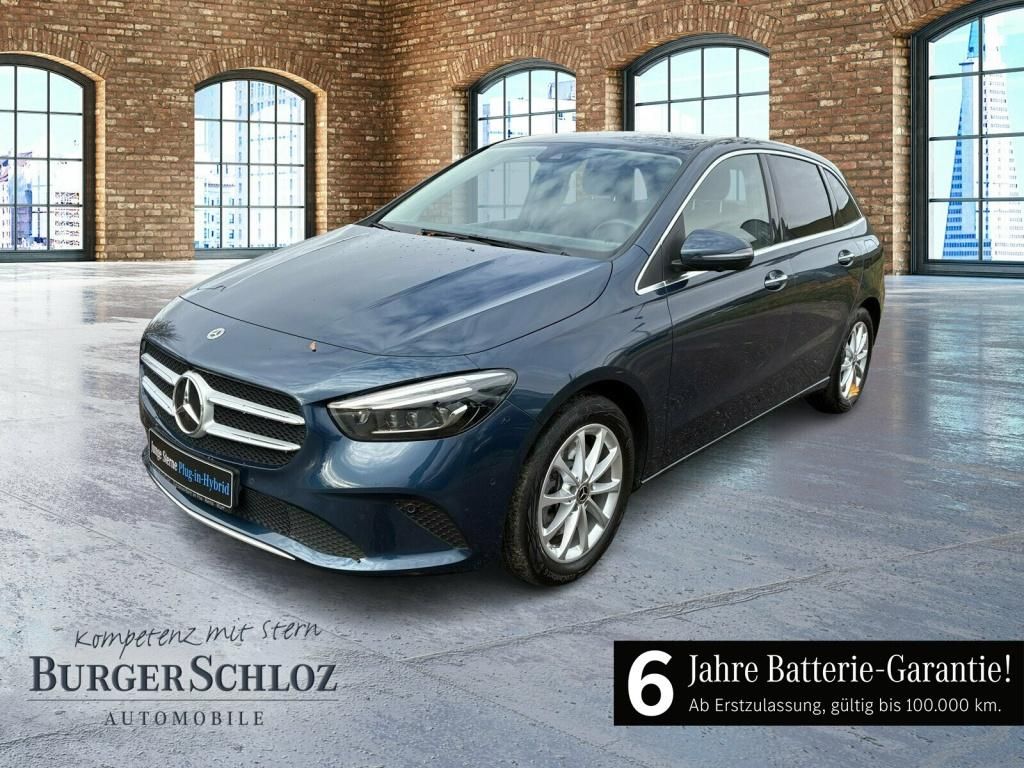 Mercedes-Benz B 250 2022