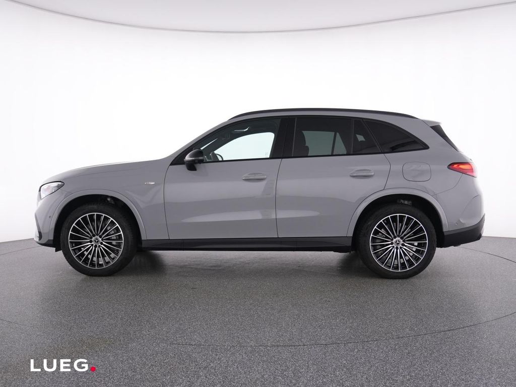 Mercedes-Benz GLC 300 2025