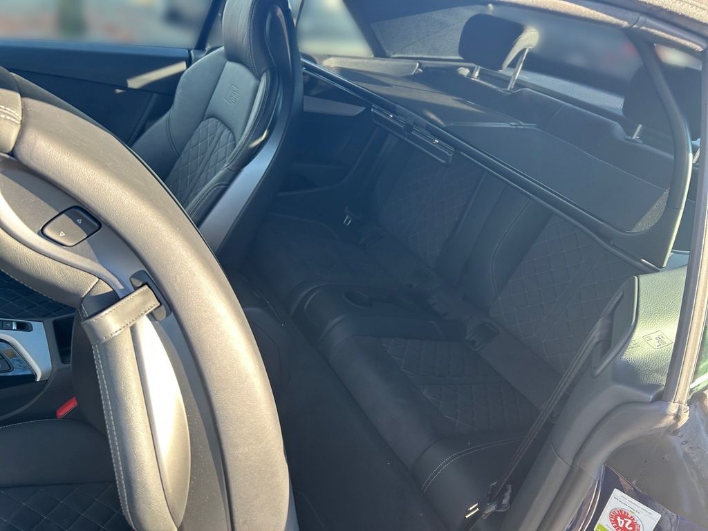 Audi A5 2022