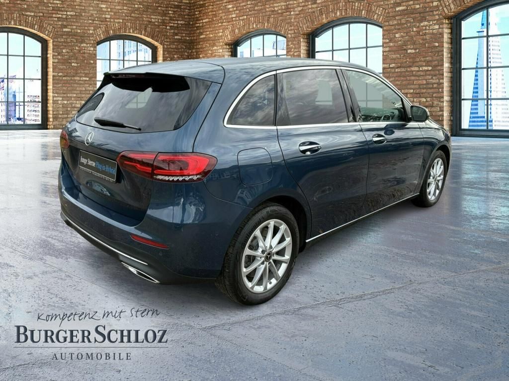 Mercedes-Benz B 250 2022