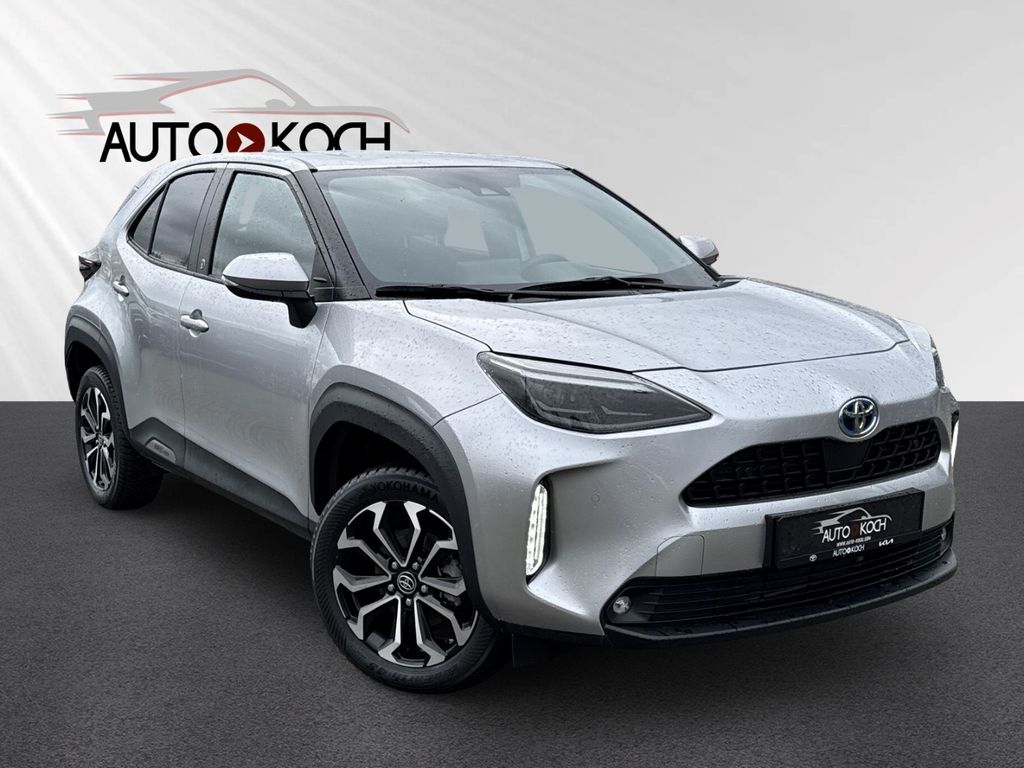 Toyota Yaris Cross 2024