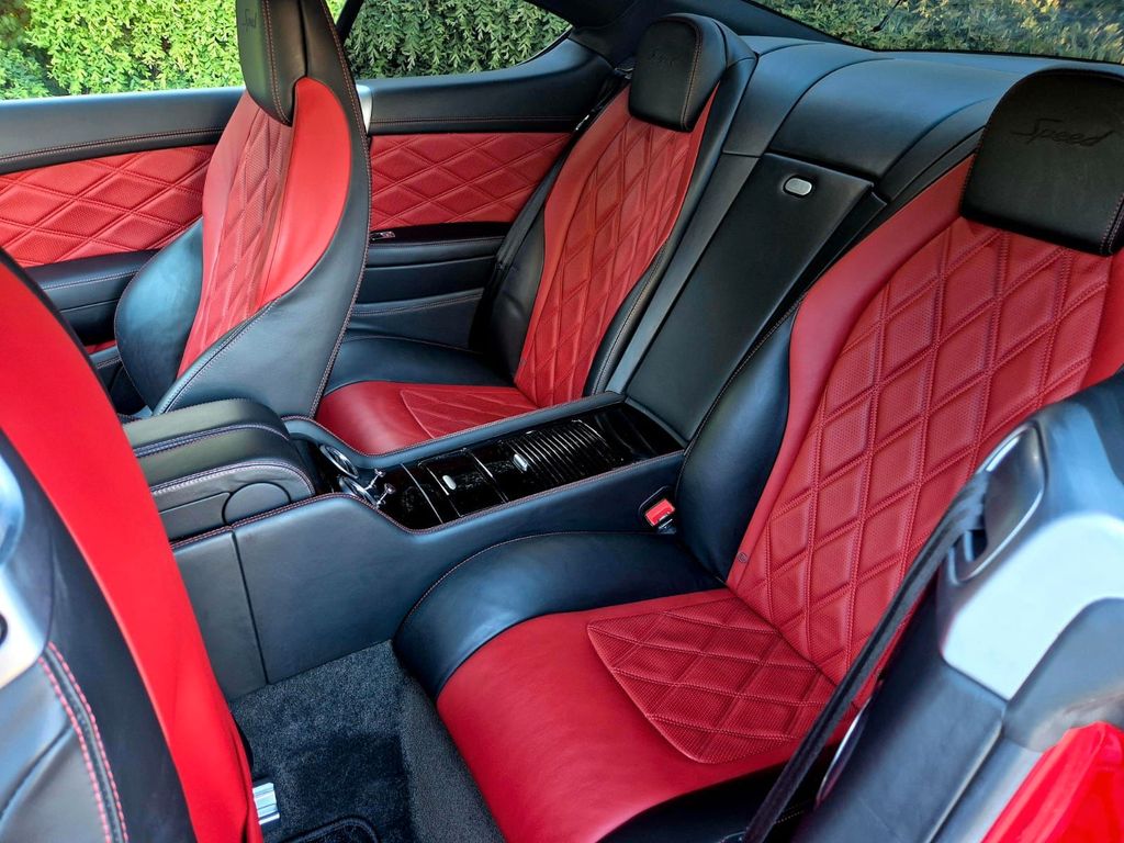 Bentley Continental GT 2015