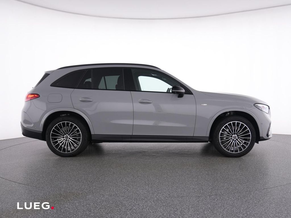 Mercedes-Benz GLC 300 2025
