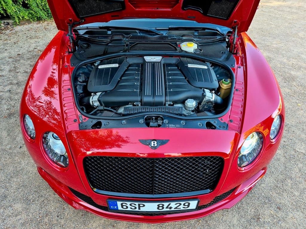 Bentley Continental GT 2015