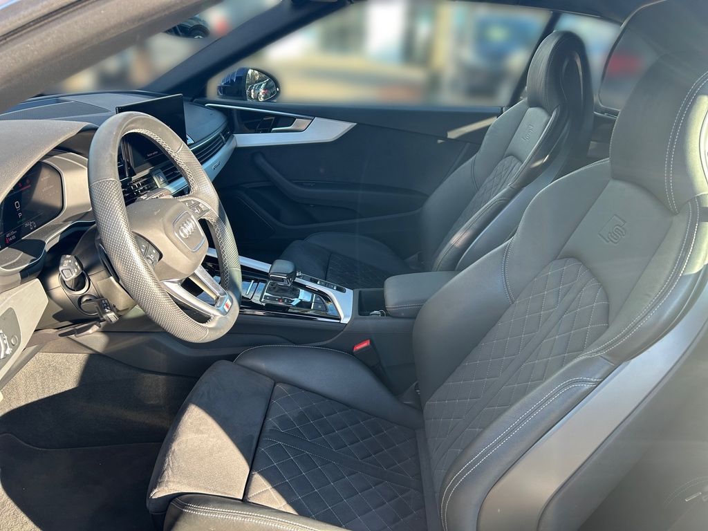 Audi A5 2022