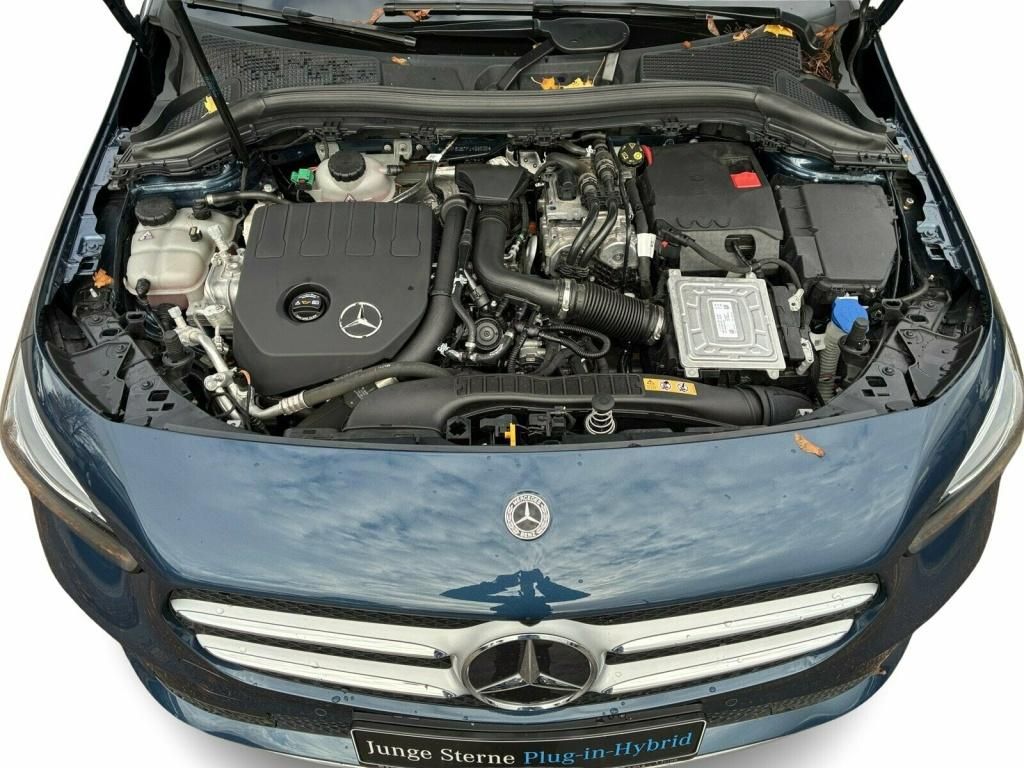 Mercedes-Benz B 250 2022
