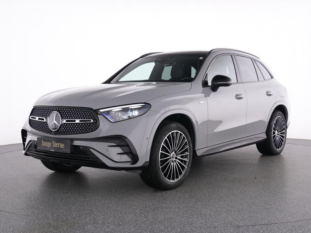 Mercedes-Benz GLC 300 2025