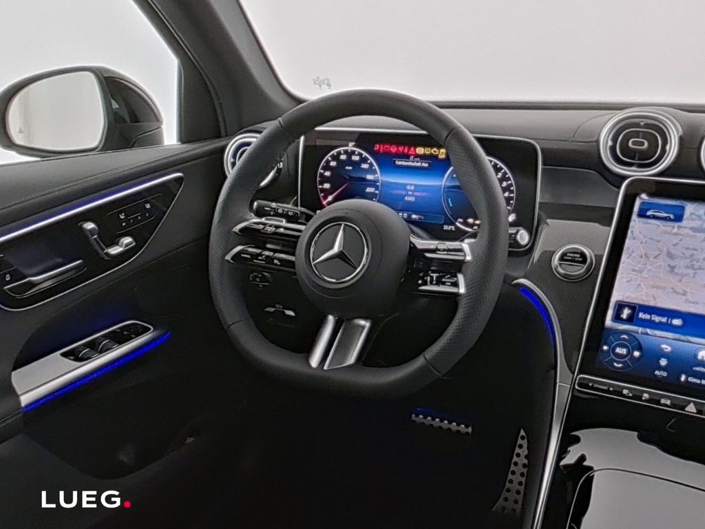 Mercedes-Benz GLC 300 2025