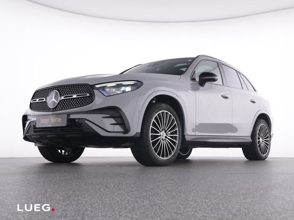 Mercedes-Benz GLC 300 2025