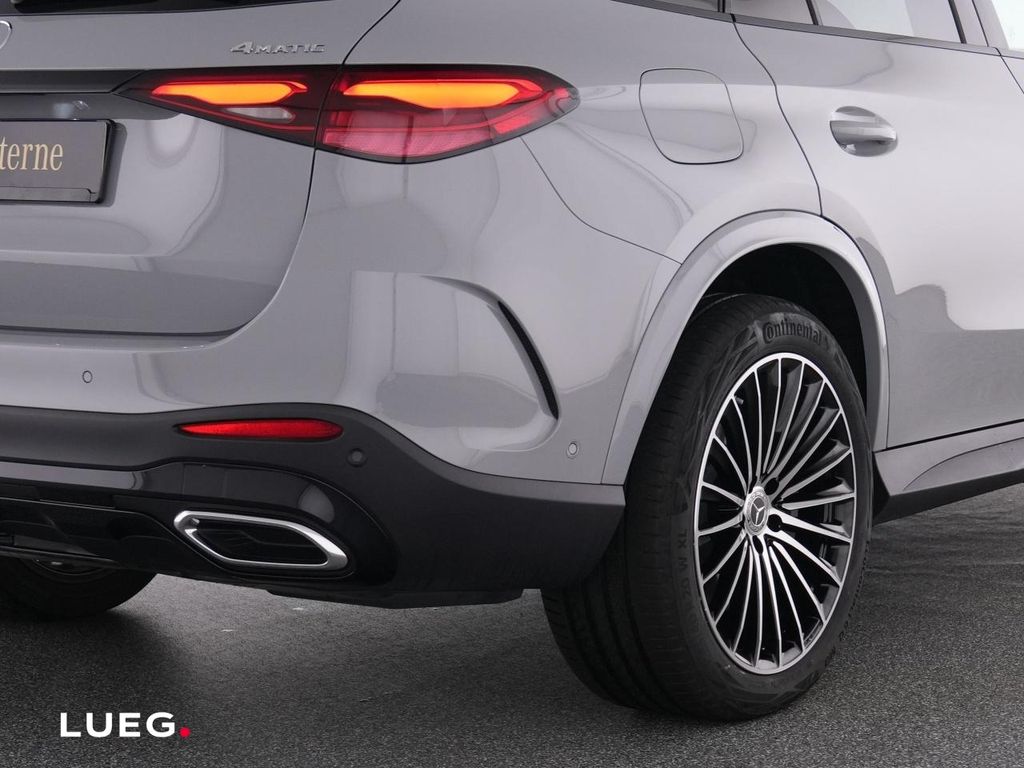 Mercedes-Benz GLC 300 2025