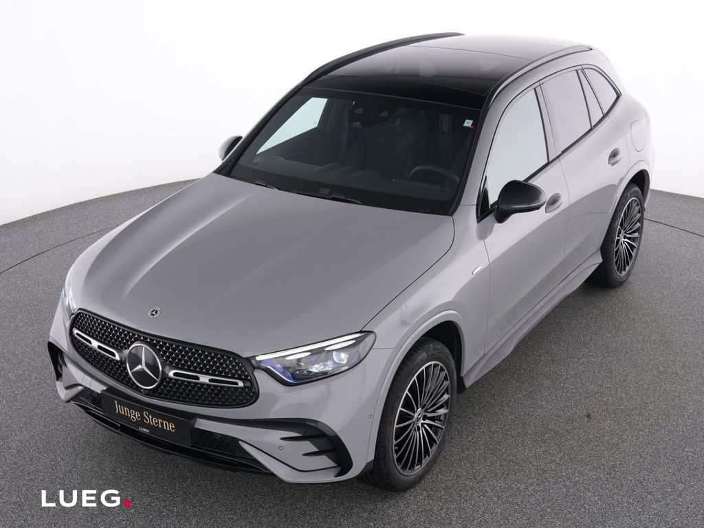 Mercedes-Benz GLC 300 2025