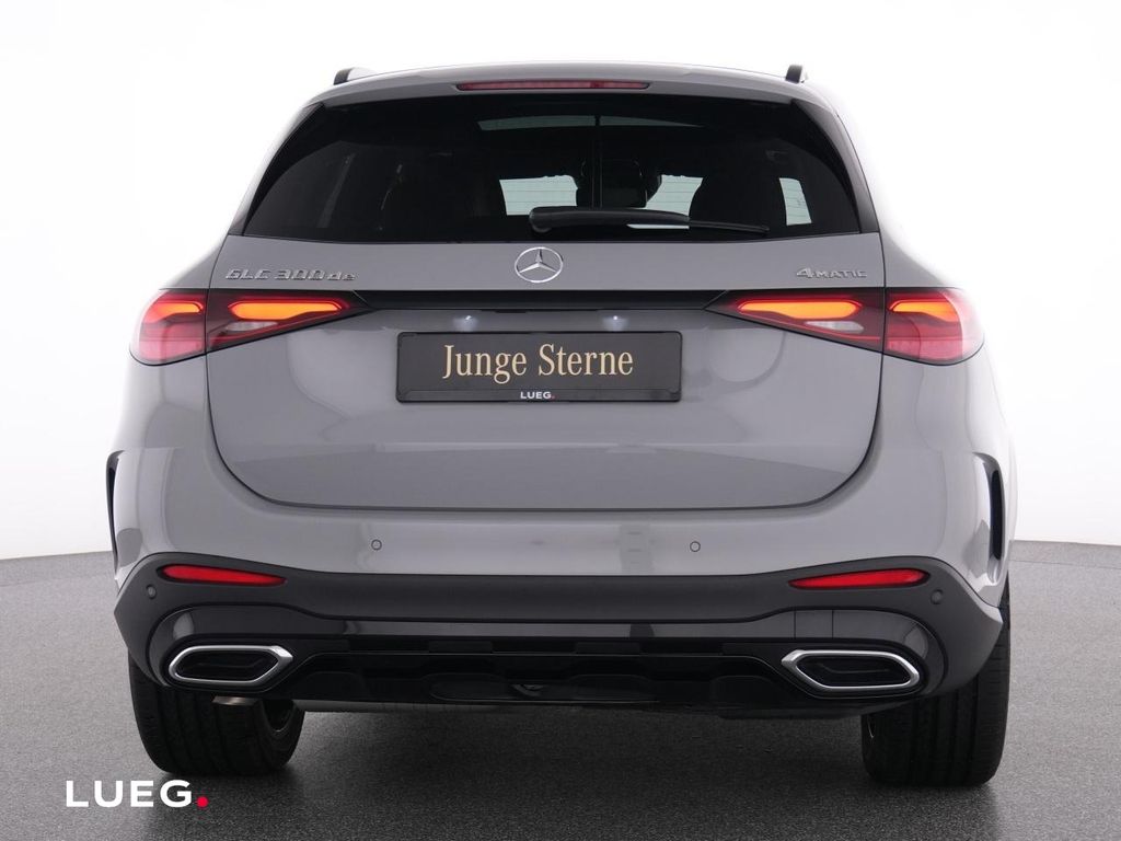 Mercedes-Benz GLC 300 2025