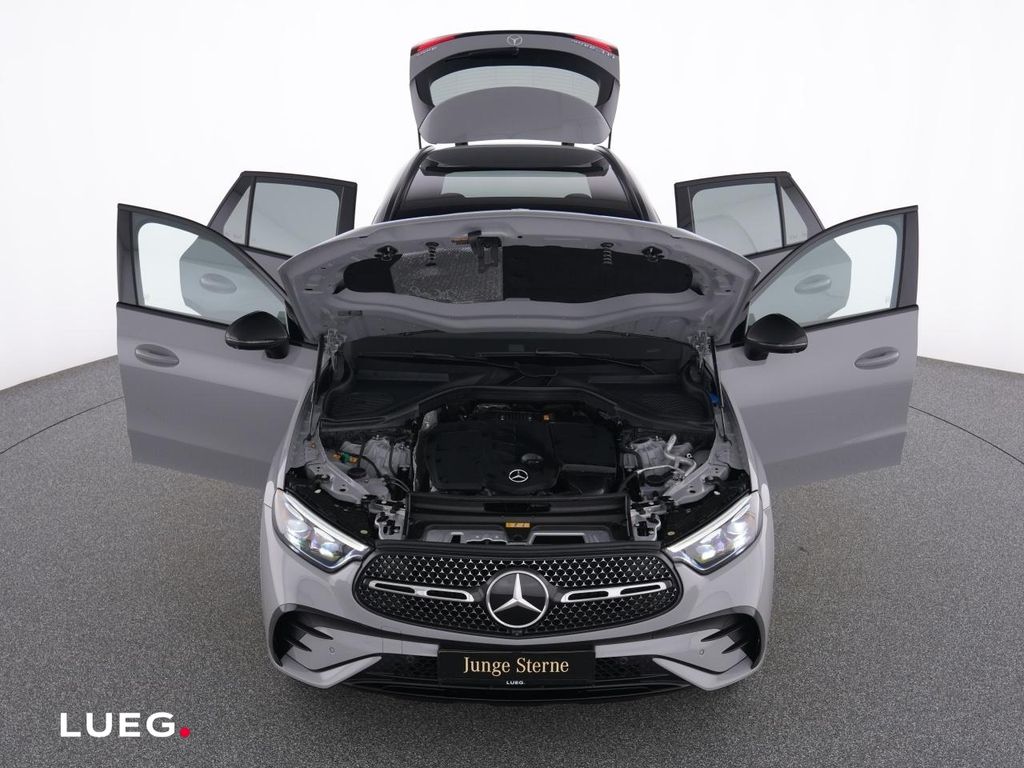 Mercedes-Benz GLC 300 2025