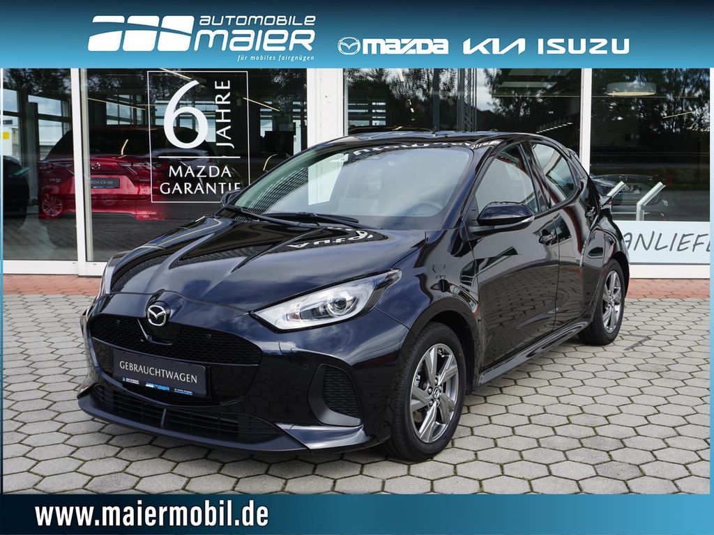 Mazda 2 Hybrid 2024