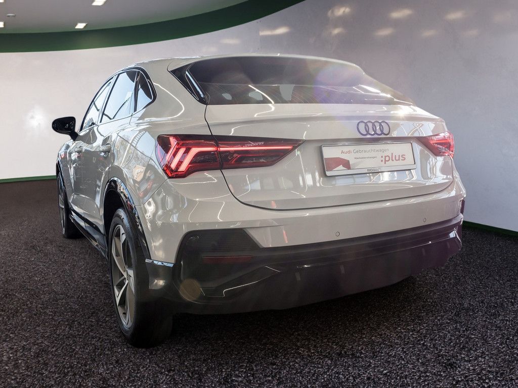 Audi Q3 2025
