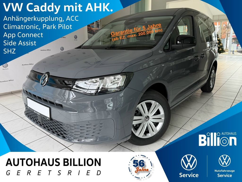 Volkswagen Caddy 2025