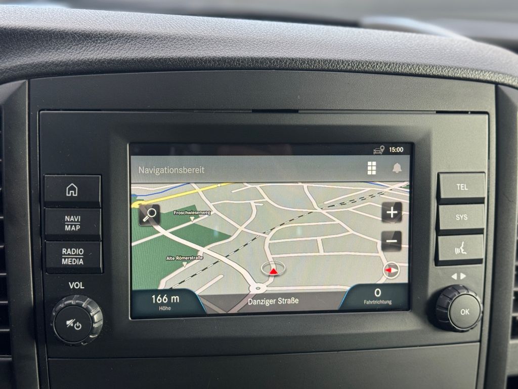 Mercedes-Benz Vito 2021