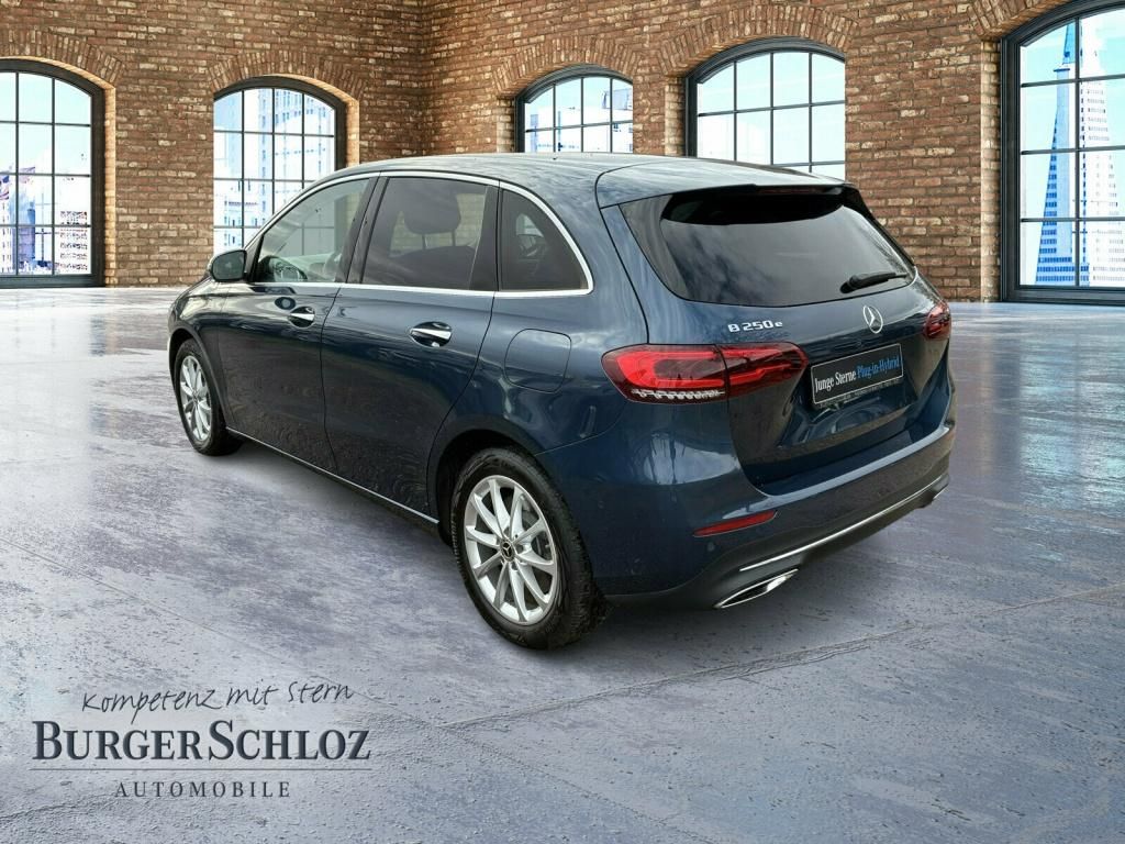 Mercedes-Benz B 250 2022