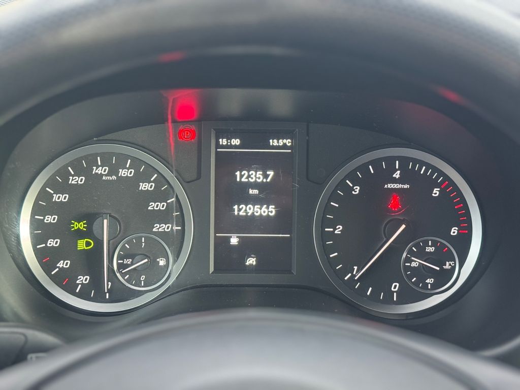 Mercedes-Benz Vito 2021