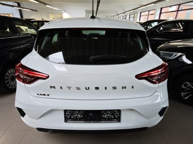 Mitsubishi Colt 2024