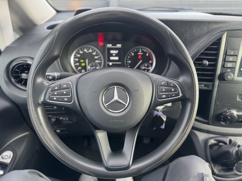 Mercedes-Benz Vito 2021