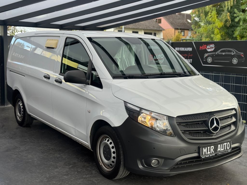 Mercedes-Benz Vito 2021