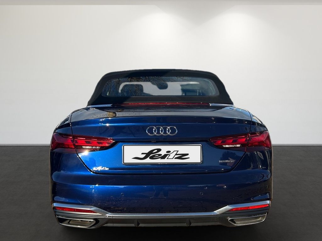 Audi A5 2022