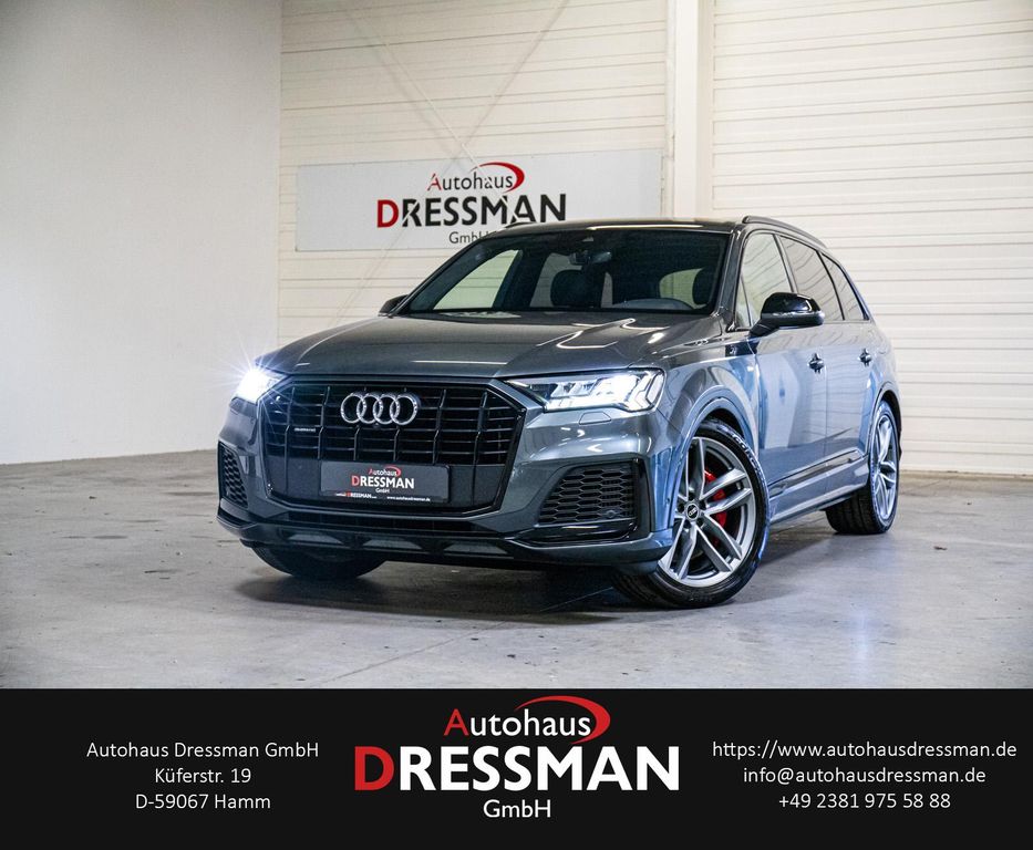 Audi Q7 2021