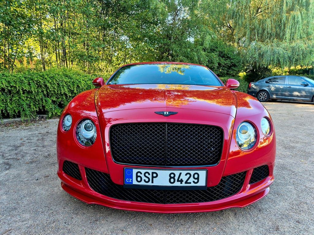 Bentley Continental GT 2015