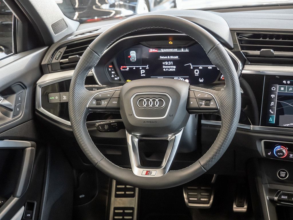 Audi Q3 2025