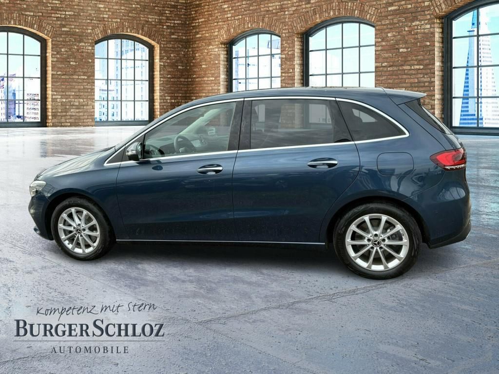Mercedes-Benz B 250 2022