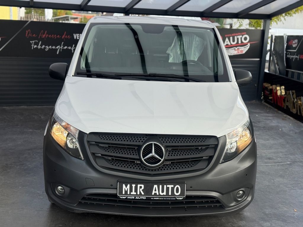 Mercedes-Benz Vito 2021