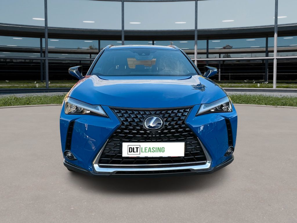 Lexus UX 2021