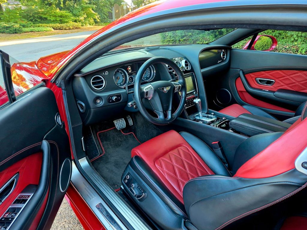 Bentley Continental GT 2015