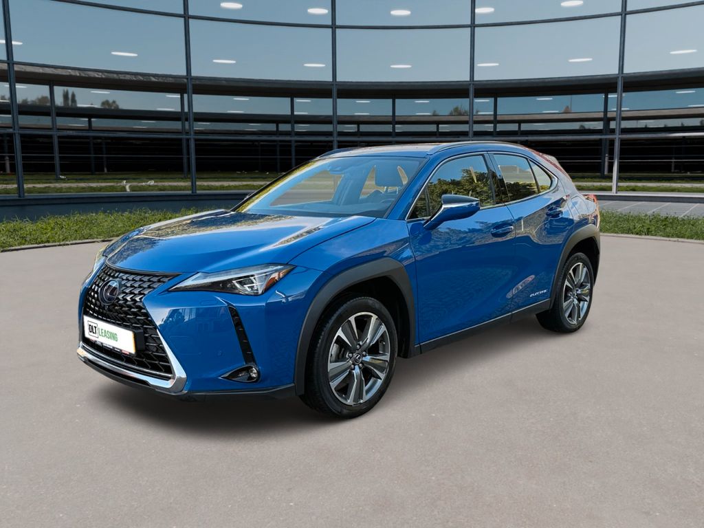 Lexus UX 2021