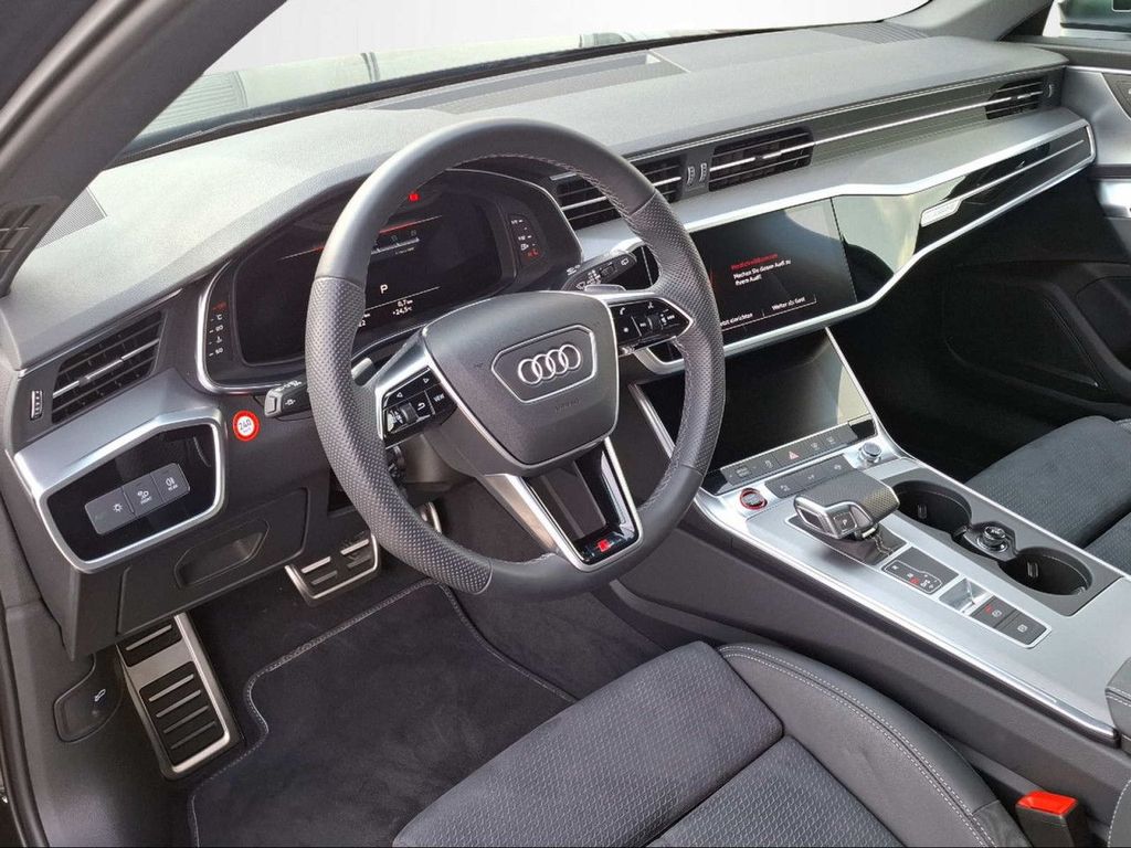Audi S6 2024