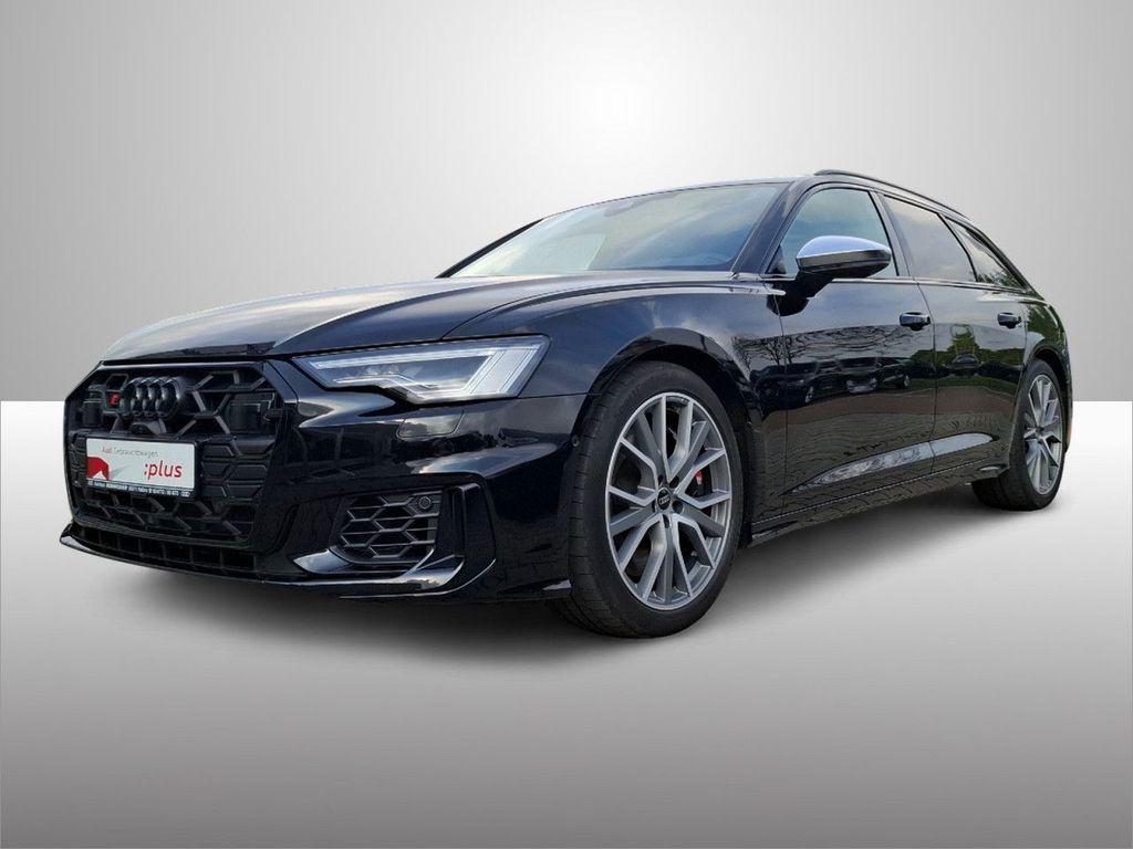 Audi S6 2024
