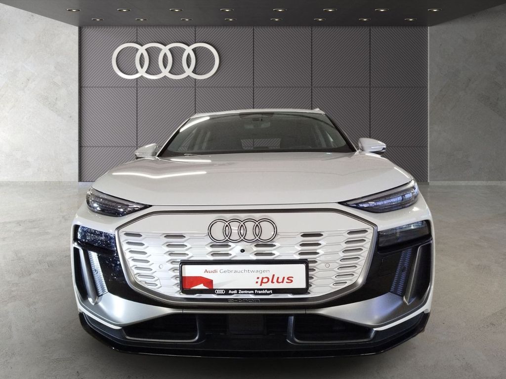 Audi Q6 e-tron 2025