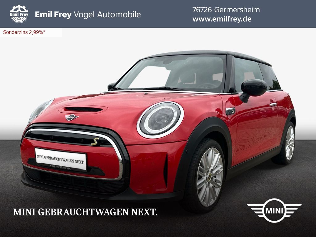 MINI Cooper SE 2022