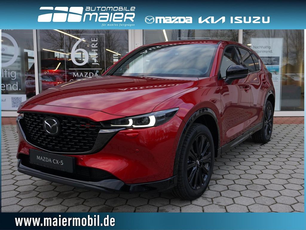 Mazda CX-5 2023