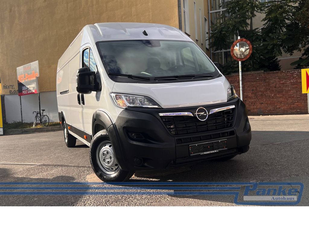 Opel Movano 2024